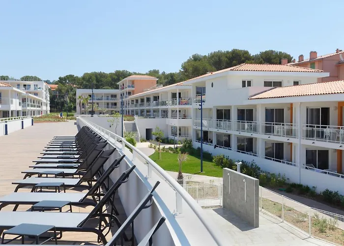 Residence Goelia Cap Azur Saint-Mandrier-sur-Mer, Frankrijk
