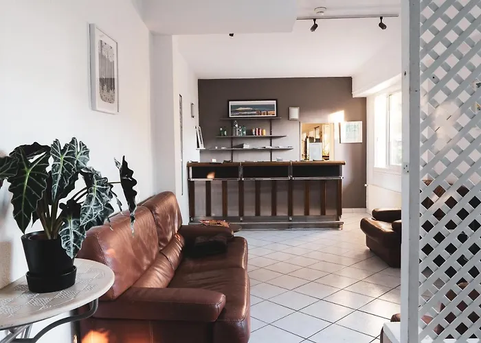 Hotel Aquitaine Capbreton, France