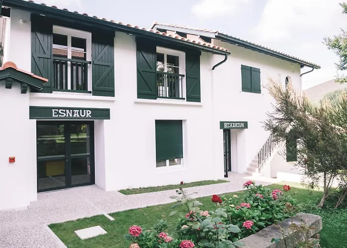 Hotel De La Rhune Ascain, France
