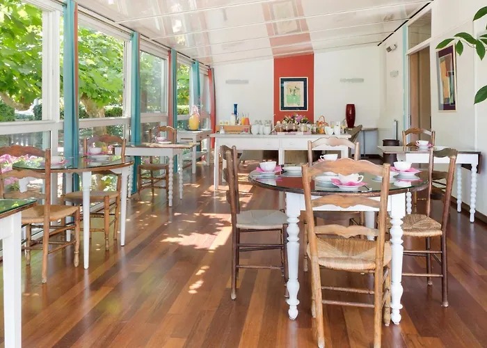 Hoteles en San Juan de Luz