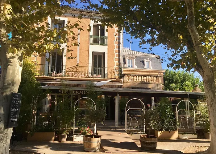 Hotel Le Terminus