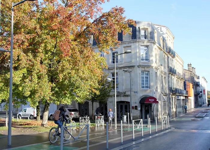 Best Western Plus Gare Saint-Jean