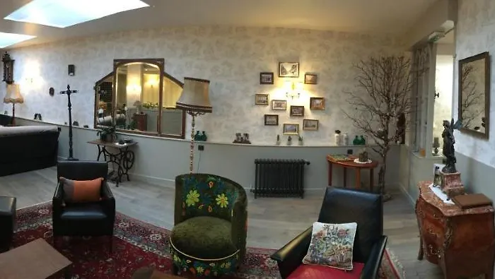 Hypnos Hotel Hesdin, France