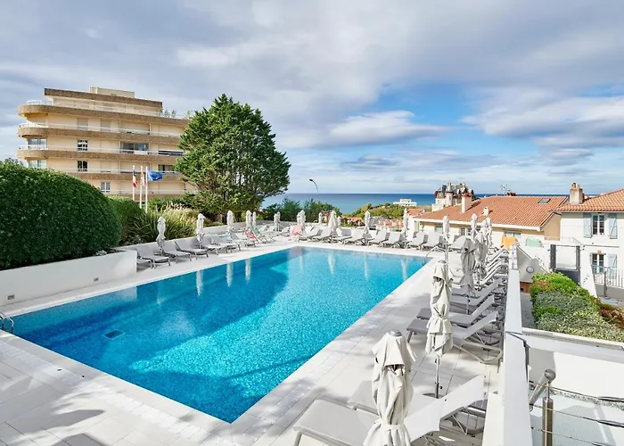 Hotels in Biarritz