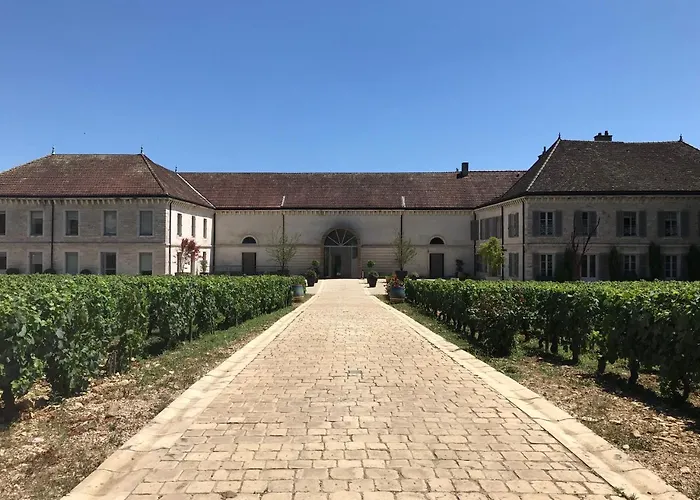 Chateau De Chassagne-Montrachet, Frankreich