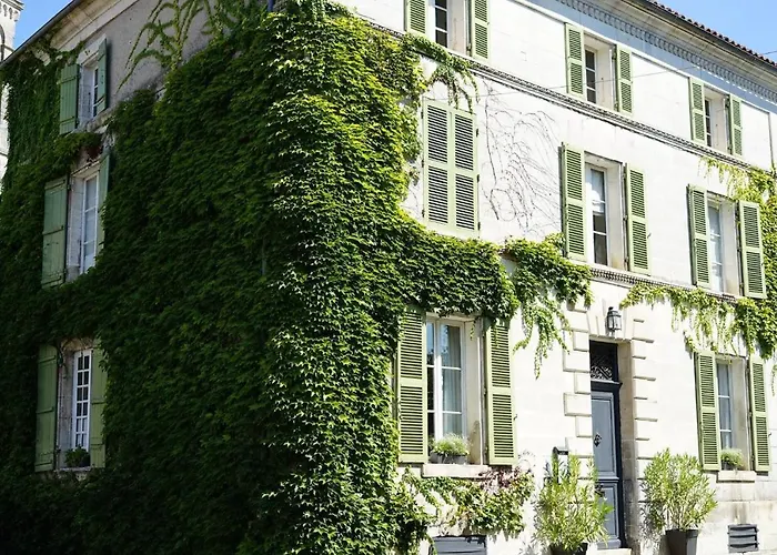 Bed and Breakfast L' Ambroisie Bourdeilles, Frankreich