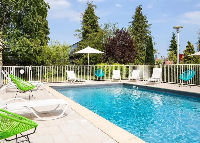 Campanile Prime - Troyes Nord Barberey