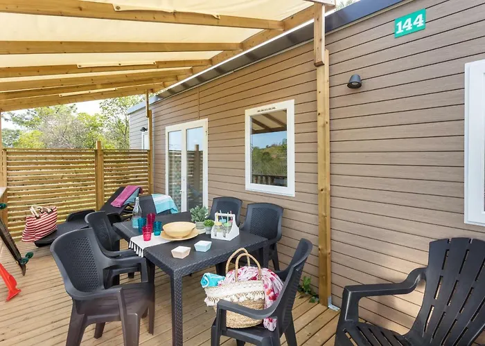 Camping Paris-Est Champigny-sur-Marne, Frankrijk