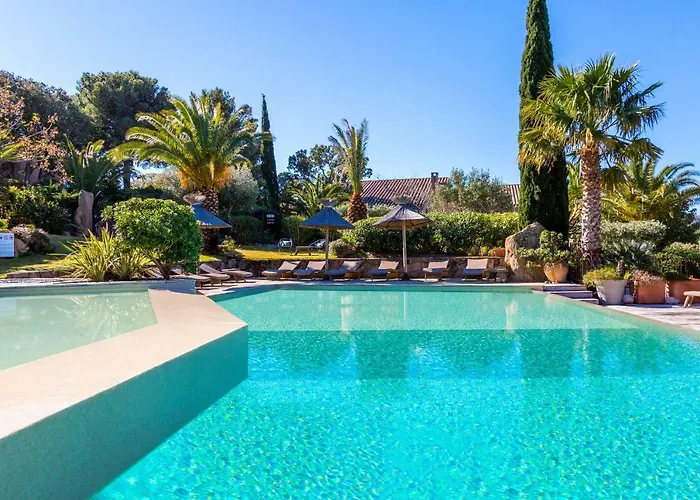 Residence Les Toits De Santa Giulia