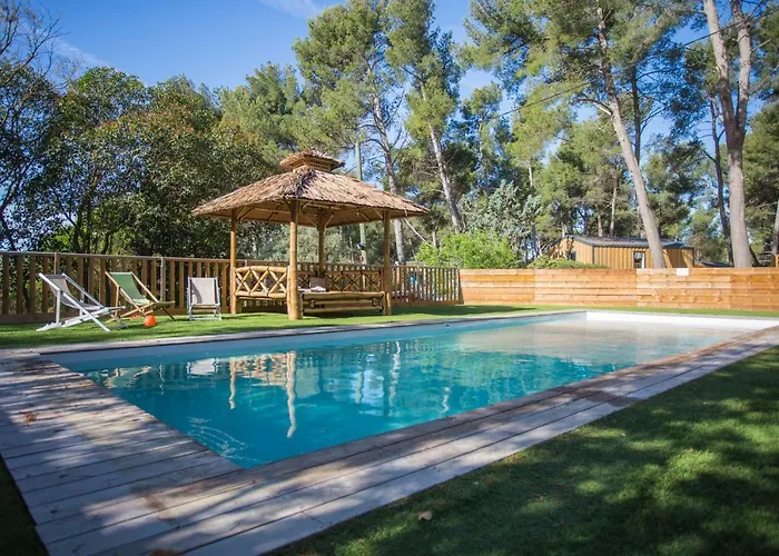 Youcamp Village - Marseille Provence Aubagne, Francia