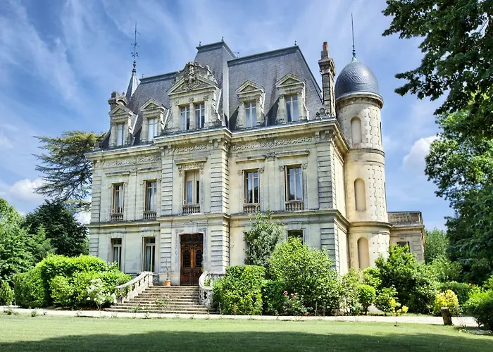 Chateau Camperos - Chambres D'Hotes - B&B