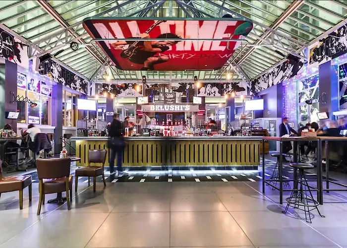 St Christopher'S Inn Paris - Gare Du Nord