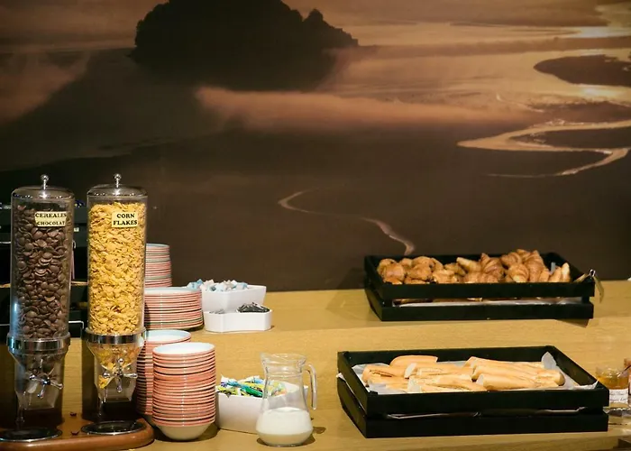 Hotel a Mont St. Michel