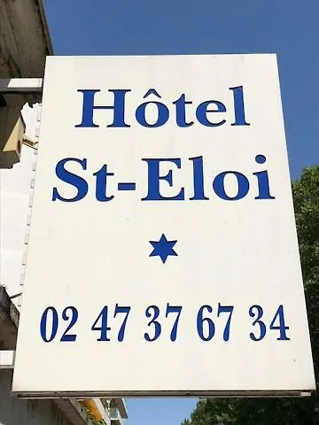 Hotel Saint Eloi Tours, Francia
