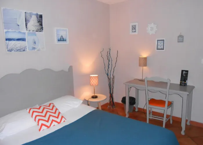 Hotel Athena Agde, France