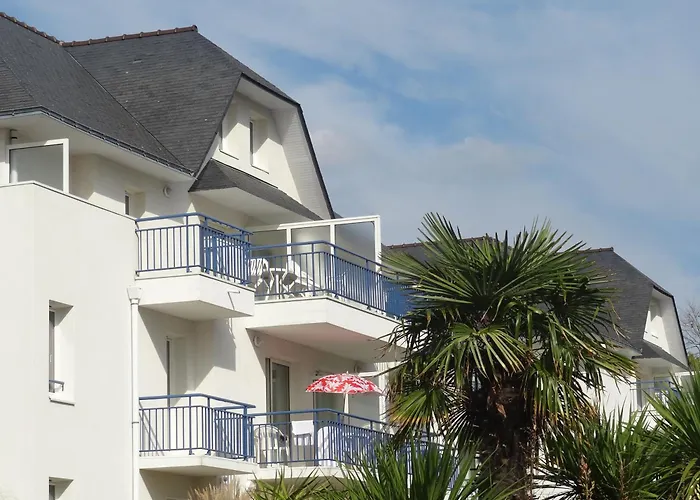 Residence Ker Juliette Pornichet, France