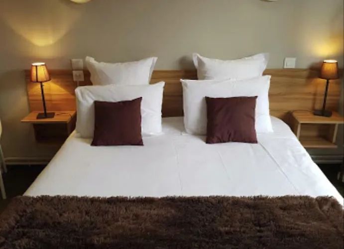 Hotel Les Glycines Prades, Francia