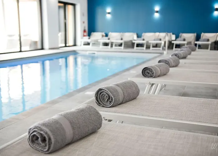 Armes De Champagne Hotel & Spa Chalons-en-Champagne, France