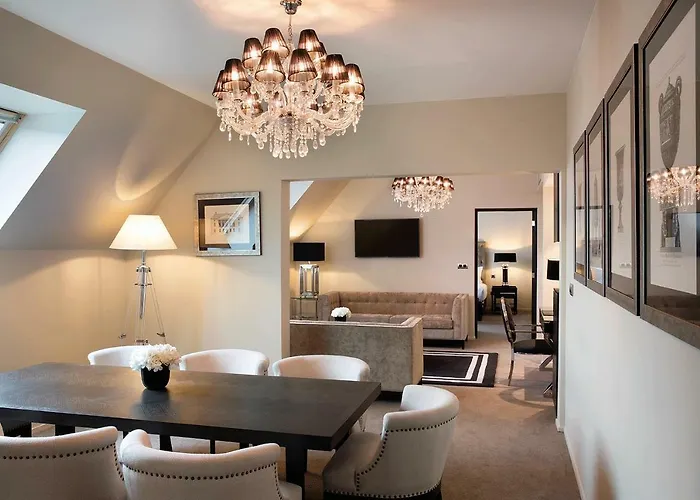 Royal Hainaut Spa & Resort Hotel Valenciennes, Frankreich
