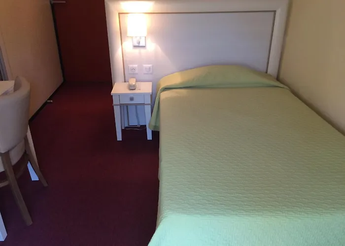 Hotel Elysee Lyon, France