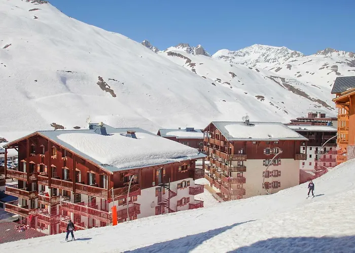 Odalys Chalet Alpina