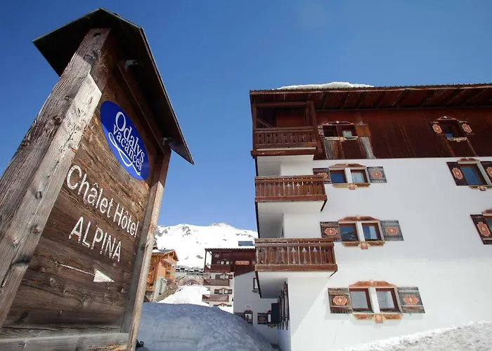 Odalys Chalet Alpina