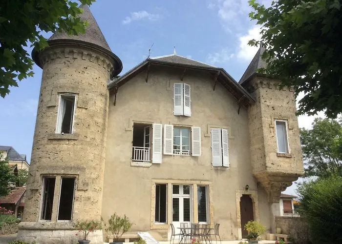 Bed and Breakfast Domaine Du Valromey Champagne-en-Valromey, Frankreich