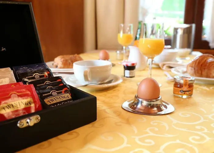 Bed and Breakfast Le Robinson Mezieres-sur-Oise, Frankreich