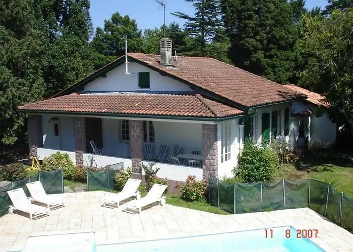 Villa Mendi Zola - Sare, Francia