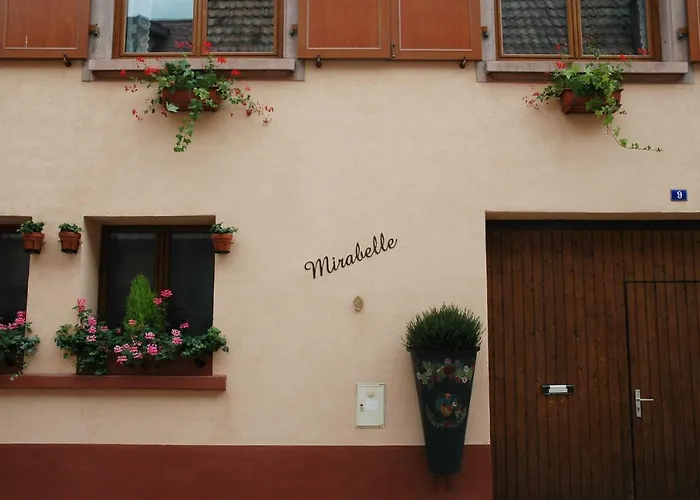 Mirabelle Bed&Breakfast