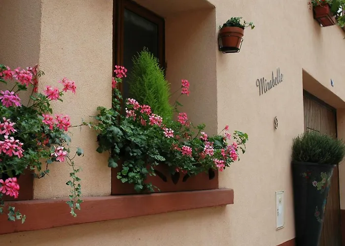 Mirabelle Bed&Breakfast Ribeauvillé, Frankreich