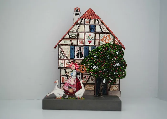Gite De Charme Colmar, Frankreich