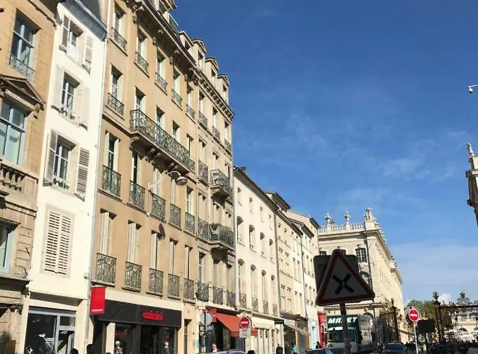 F2 Stanislas Nancy, Frankreich