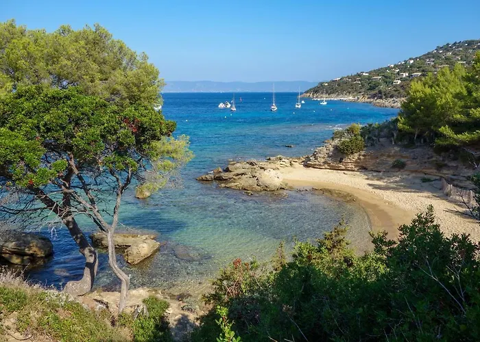 Absolument Levant Île du Levant, Francia