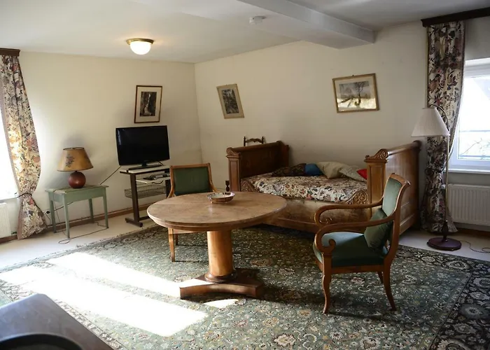 Albrecht Guest Apartement