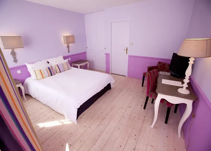 Hotel Les Charmes Meursault, Frankreich