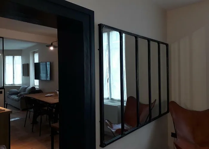 La Famiglia Apartment Etretat, France