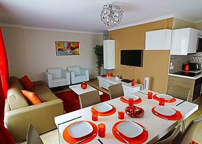 Djanea Luxury Apartment - Disneyland Paris Serris, Frankreich