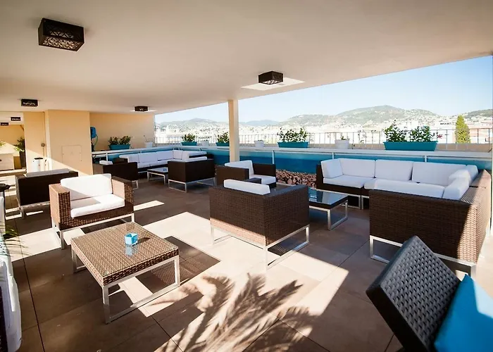 Apart-hotéis em Nice