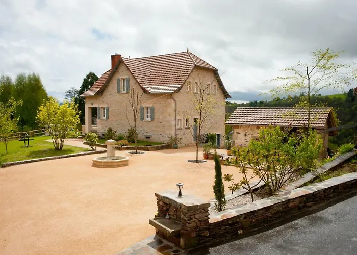 La Ferme Du Cayla Villa Linac, France