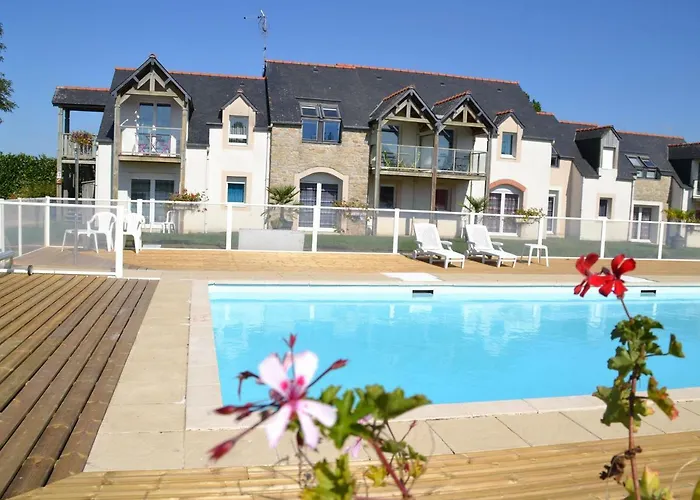 Apparthotel Mont Saint Michel - Residence Fleurdumont