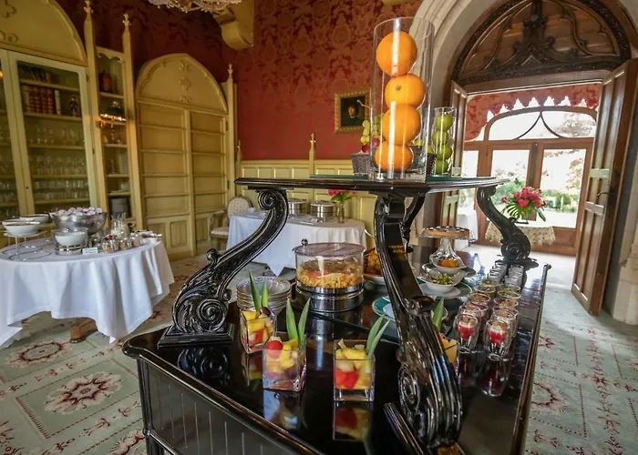 Chateau De Mirambeau - Relais & Chateaux, France