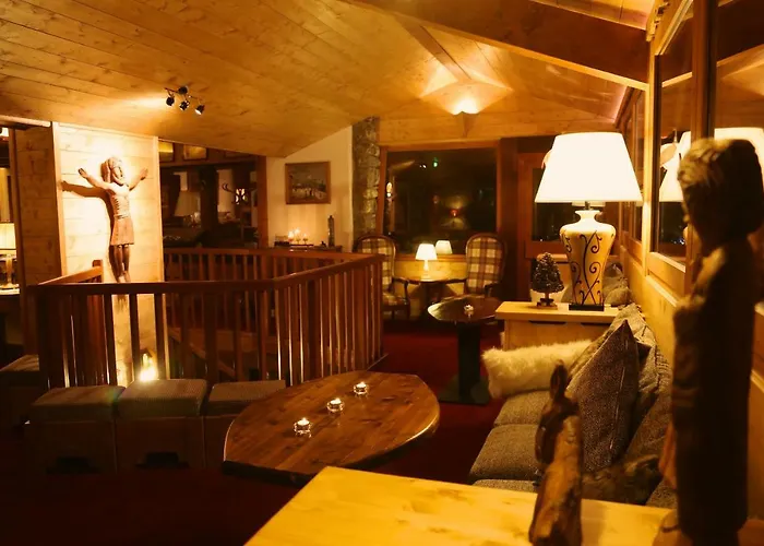 & Spa Le Dahu