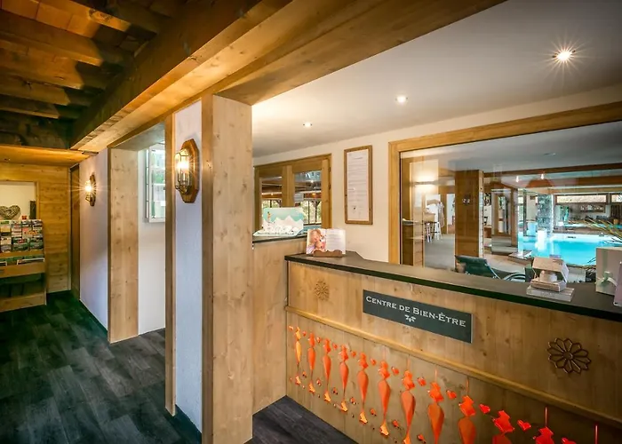 Hotel & Spa Le Dahu Morzine, France