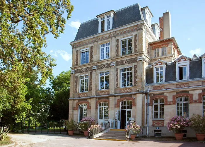 The Originals Boutique, Hotel Maison De L'Abbaye Antony, France