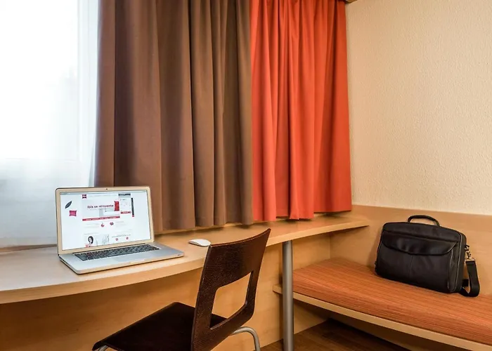 Ibis Paris Porte De Bagnolet, Francia