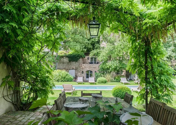 La Minotte B&B Montfort-l'Amaury, France