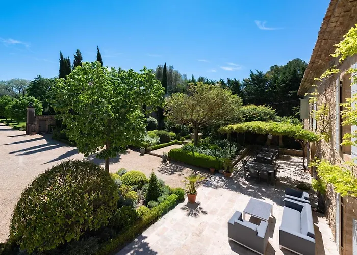 Villa Moulin de Vaucroze Sorgues, Frankreich