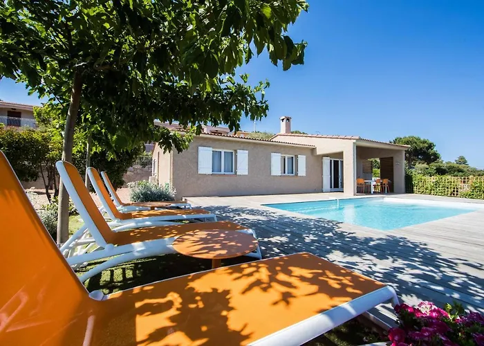Residence Monte Cristo Sainte-Lucie de Porto-Vecchio, Francia
