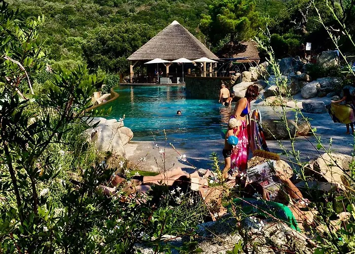 Camping U Libecciu